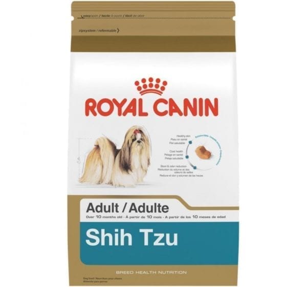 Royal Canin Shih Tzu Adulto 2.5K