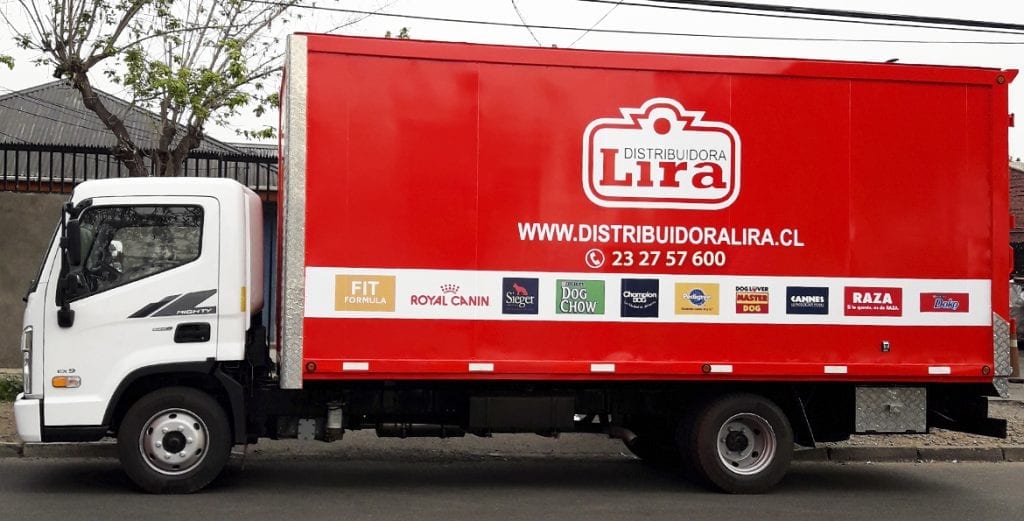 Distribuidora Lira