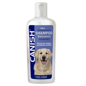 canish shampoo