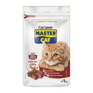 Master Cat Carne 1 KG