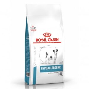 Royal Canin Hypoallergenic Small Dog 2 KG