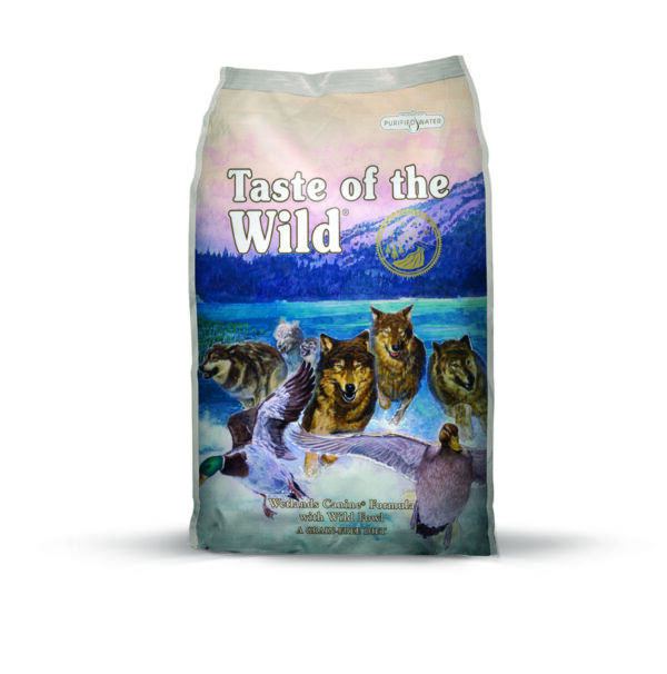 Taste Of The Wild Wetland Canine Adult Pato 2 KG