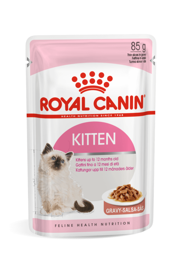 Royal Canin Sachet Kitten 85 GR Unidad