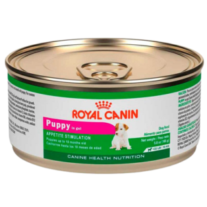 Royal Canin Lata Puppy 150 GR