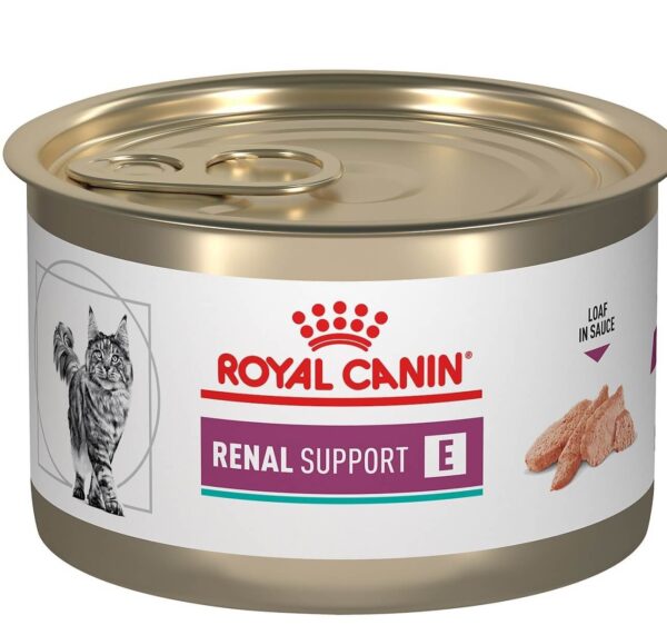 Royal Canin Lata Renal Support E Felino 145gr