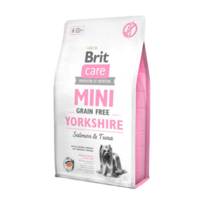 Brit Care Mini Grain Free Yorkshire 2 KG