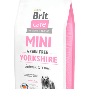 Brit Care Mini Grain Free Yorkshire 7 KG