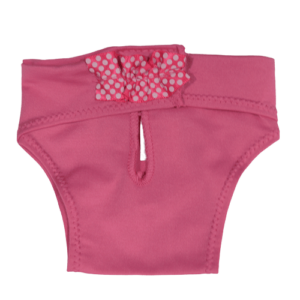 Calzon de Celo Rosado Talla 1 (25-30CM) C207-B