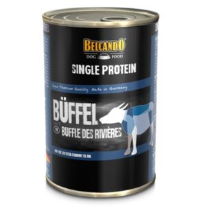 Belcando Perro Lata Single Protein Bufalo de Agua 400GR