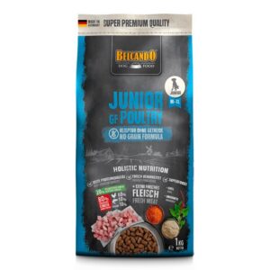 Belcando Perro Junior Grain Free Poultry Cachorro 1 KG