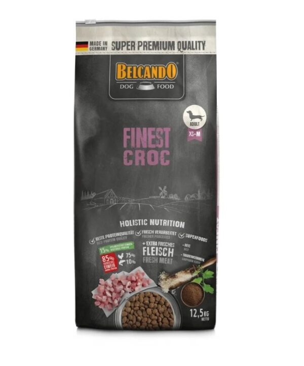 Belcando Perro Finest Croc 12,5KG