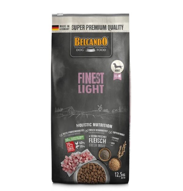 Belcando Perro Finest Light 12,5KG