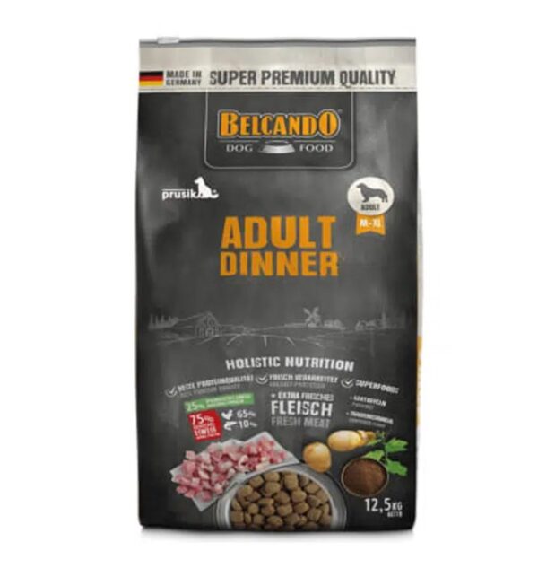 Belcando Perro Adult Dinner 12,5 KG