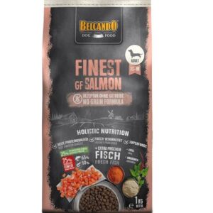 Belcando Perro Finest Grain Free Salmón 1 KG