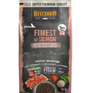 Belcando Perro Finest Grain Free Salmón 12,5 KG