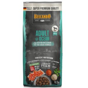 Belcando Perro Adult Grain Free Ocean 12,5KG