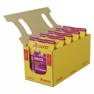 Josera Perro Minivita Senior 5x900GR