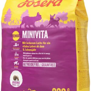 Josera Perro Minivita Senior 900 GR