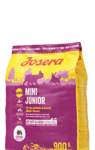 Josera Perro Mini Junior 900GR