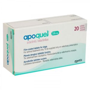 Apoquel 3,6 MG 20 Comprimidos