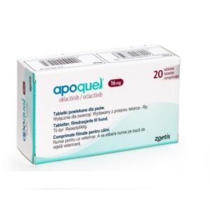Apoquel 16 MG 20 Comprimidos