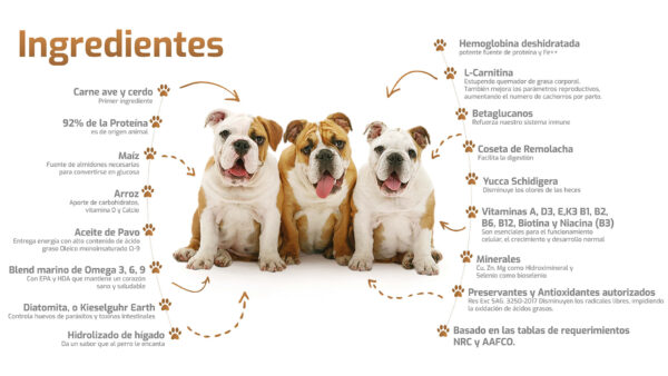 Bokato Cachorro 10 KG - Imagen 2