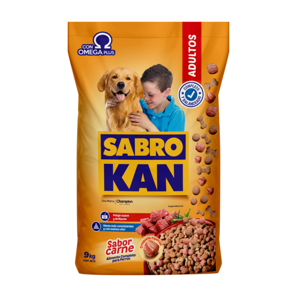SabroKan 9 KG