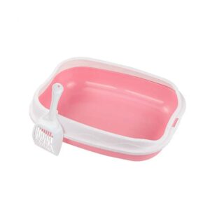 Arenero Rosa Pequeño Pala 37x28x15.5 cm (74932)