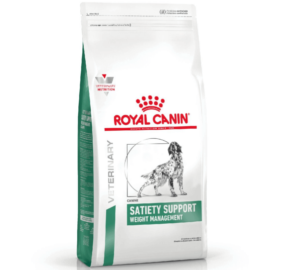 Royal Canin Satiety Dog 6 KG