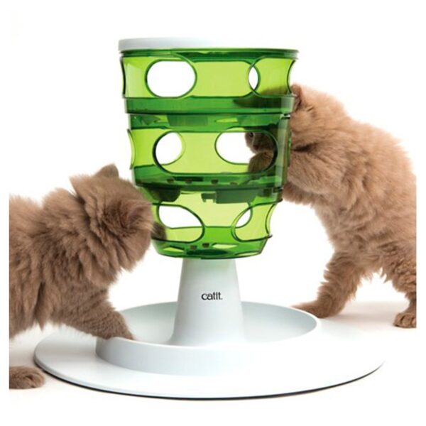Juguete Gato Catit Senses 2.0 Food Tree (43151W)