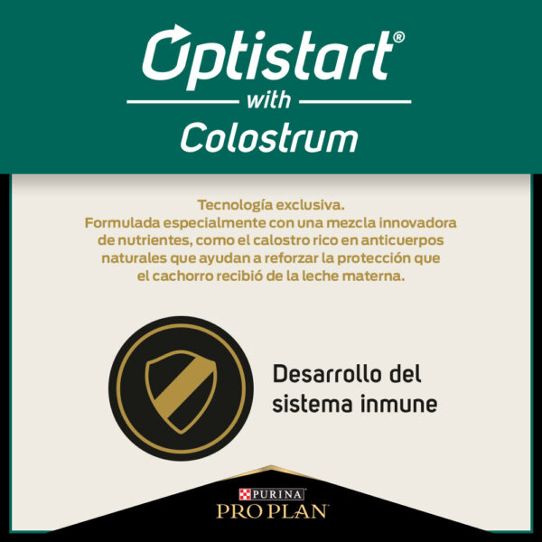Pro Plan Puppy Razas Medianas 3 KG - Imagen 9