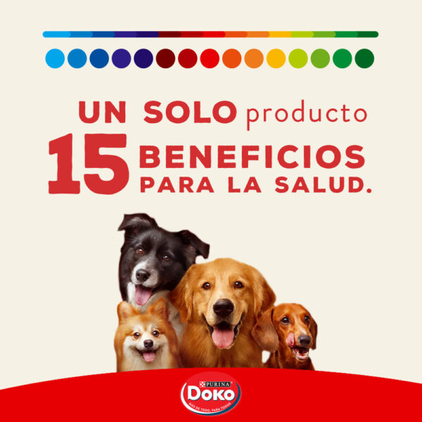 Doko Carne Cereal 24kg - Imagen 4