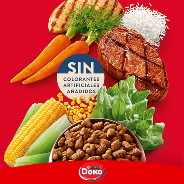 Doko Carne Cereal 24kg - Imagen 5