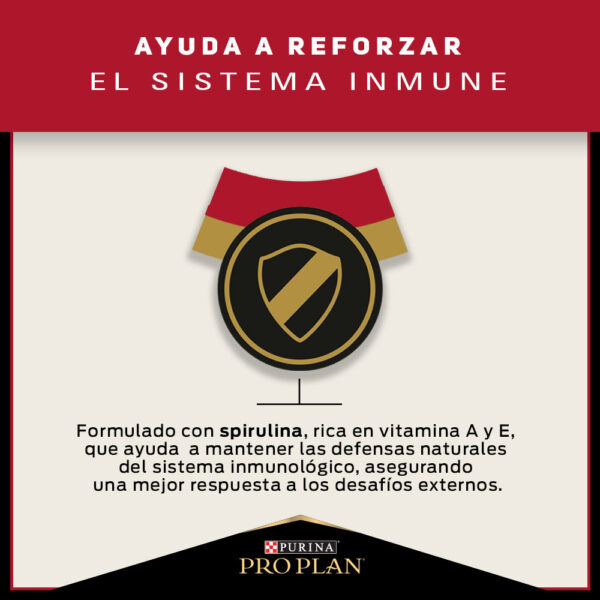 Pro Plan Adulto Razas Pequeñas 3kg - Imagen 6