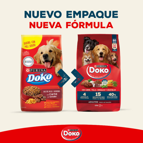 Doko Carne Cereal 24kg - Imagen 6