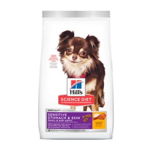 Hills Canino Adulto Sensitive Stomach&Skin Mini 1.81kg