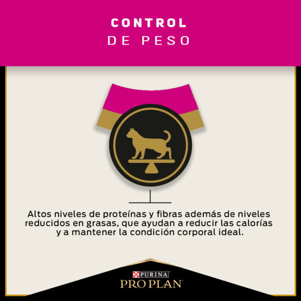 Pro Plan Cat Sterilized 3 kg - Imagen 4