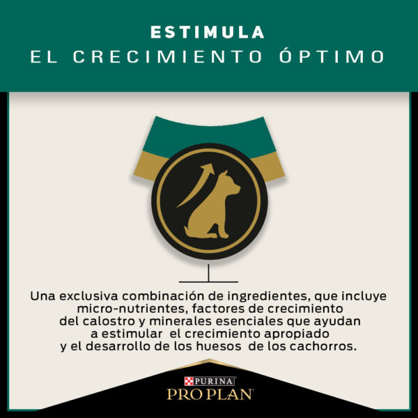 Pro Plan Puppy Razas Medianas 3 KG - Imagen 6