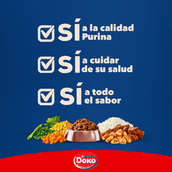 Alimento Perro Doko Cachorro 19,5 KG - Imagen 4