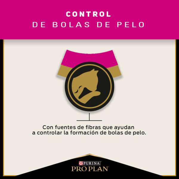 Pro Plan Cat Sterilized 3 kg - Imagen 3