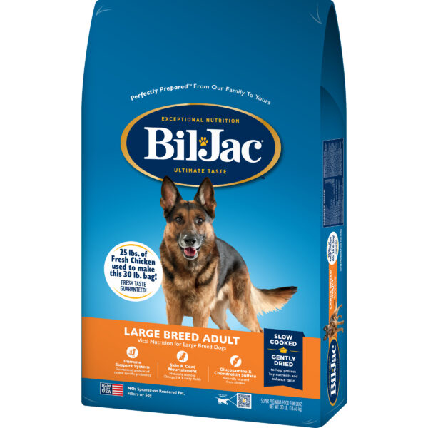 Bil Jac Large Breed Adulto Select 13.6 KG