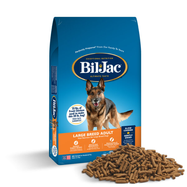 Bil Jac Large Breed Adulto Select 13.6 KG - Imagen 2