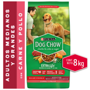 Dog Chow Adulto 8 KG