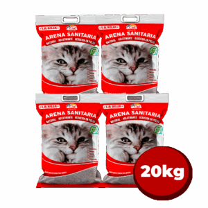 Display Arena Vip Cat Café 4x5 KG Aglutinante