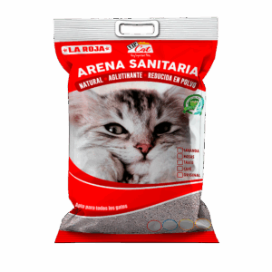 Arena Vip Cat Talco 5 KG Aglutinante