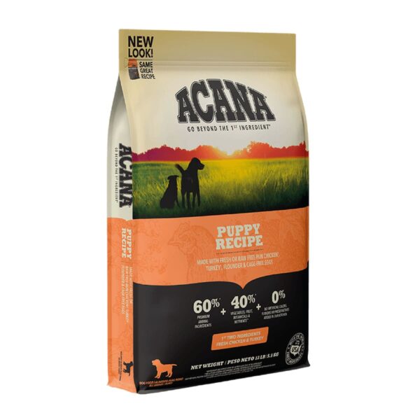 Acana Perro Puppy Recipe 2 KG