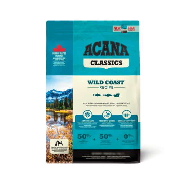 Acana Classic Wild Coast 2 kg - Imagen 2