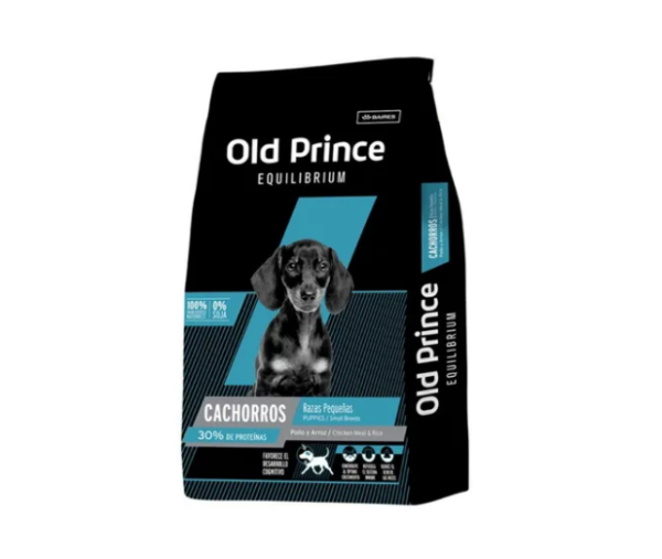 Old Prince Cachorro Super Premium Small Breed 7.5 KG - Imagen 2