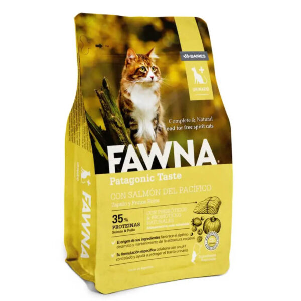 Fawna Gato Adulto Urinary 3 KG