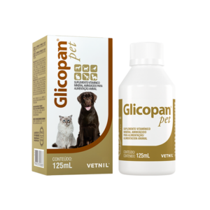 Glicopan 125ml Suplemento Vitamínico
